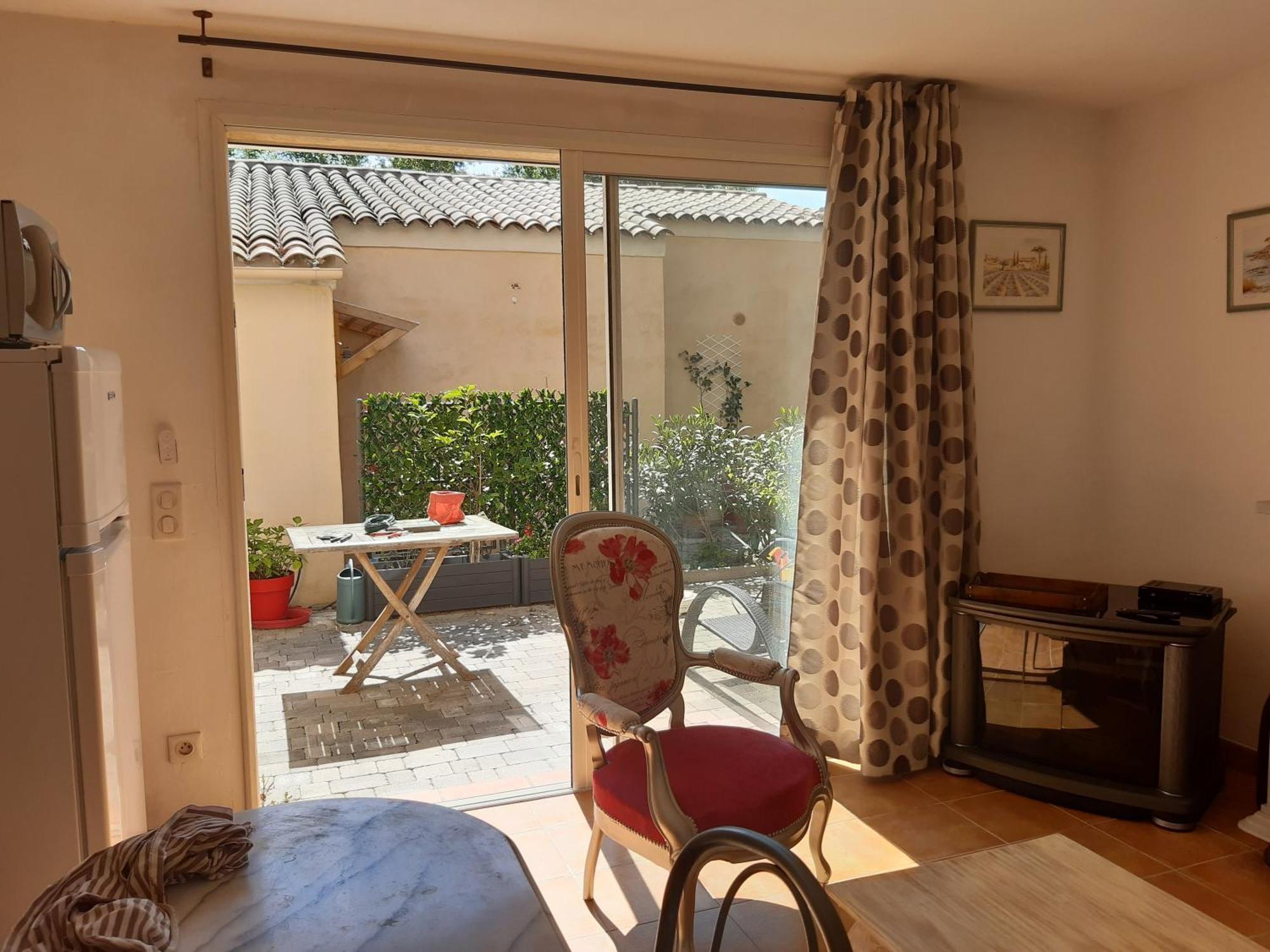 Appartement Croisette Sainte-Maxime Exterior foto