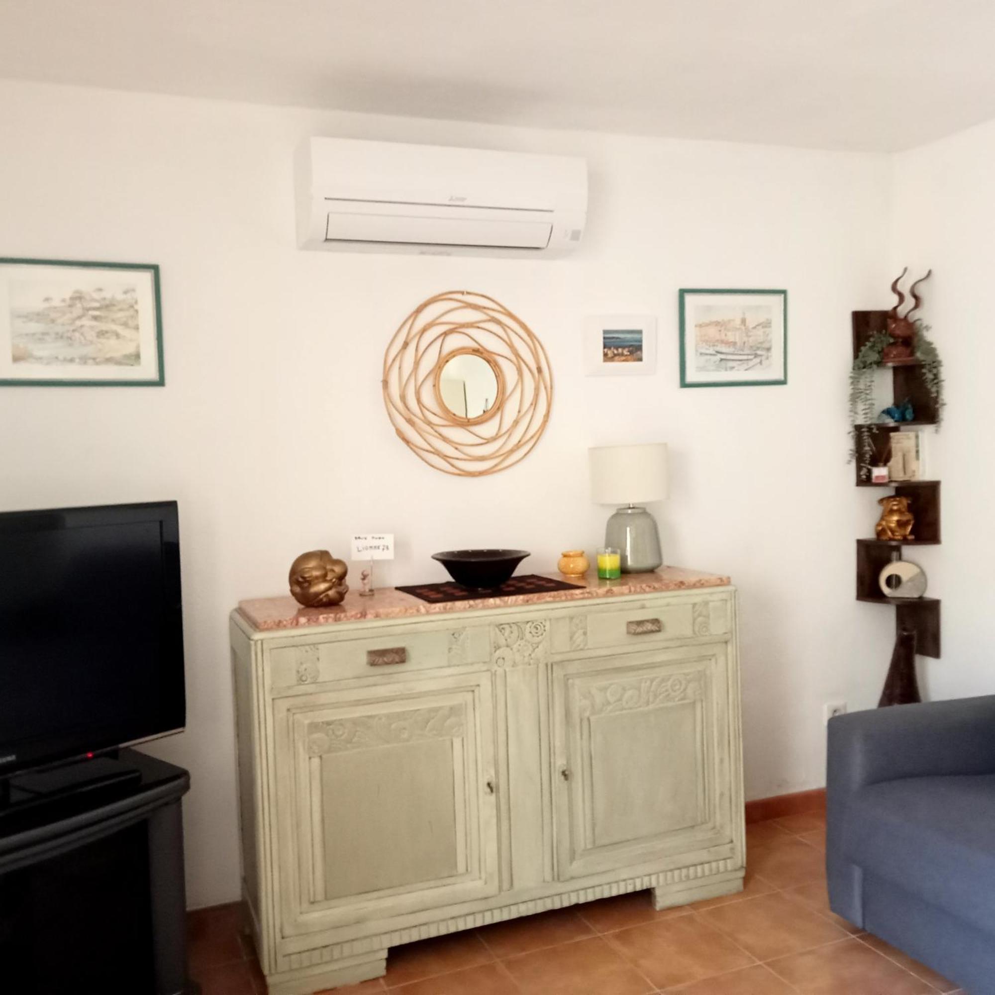 Appartement Croisette Sainte-Maxime Exterior foto